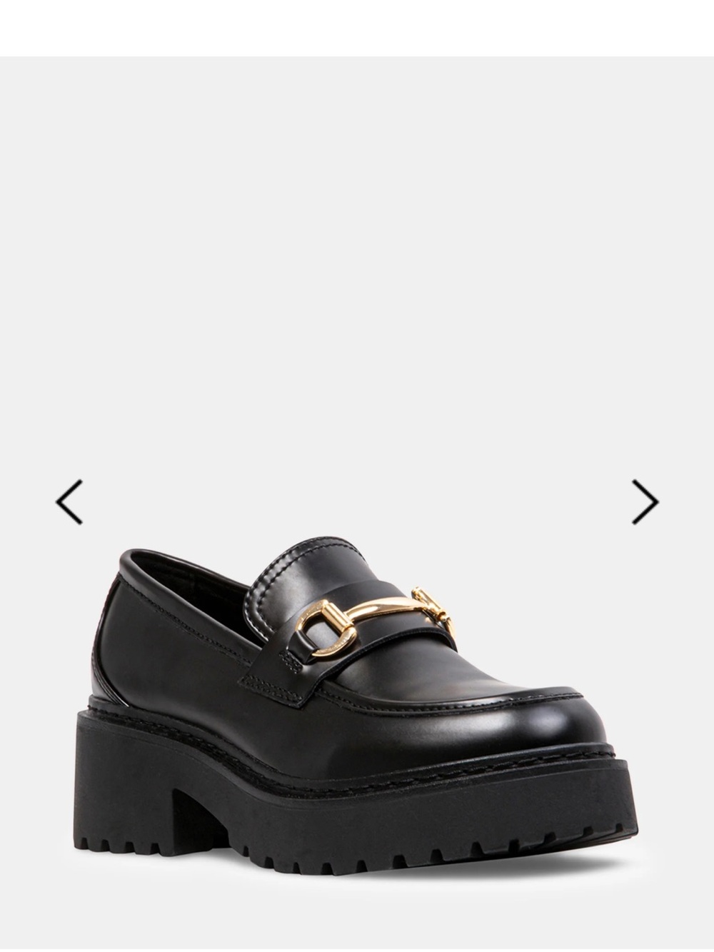 Steve Madden Chunky Loafer